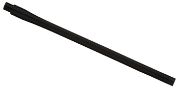 True Precision Inc TP1022TBLBL TP/22  16.10" True Profile Black 416R Stainless Steel Barrel Fits Ruger 10/22                                                                                            