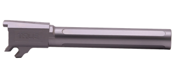 True Precision Inc TPP365FBX Sig  9mm Luger 4.30" Satin Stainless Steel, Fits Sig P365 Fuse                                                                                                             