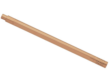 True Precision Inc TP1022BBLF TP/22 16" Compensated FDE 416R Stainless Steel Barrel Fits Ruger 10/22