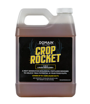 DOMAIN CRLF25GAL   CROP ROCKET FERTILIZER 1QUART