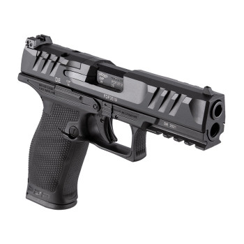 WAL PDP FS 9MM 4.5" 18RD BLK OPT RDY