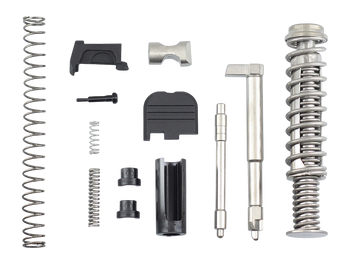 JE MACHINE TS-SPKG43     GLOCK 43 SLIDE PARTS KIT