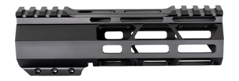 JE MACHINE PS-223MLK7JBLK   7" AR15 MLOK SLIM HGRD