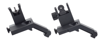 JE MACHINE TS-PS9B-AL      45DEG OFFST SIGHTS ALUM