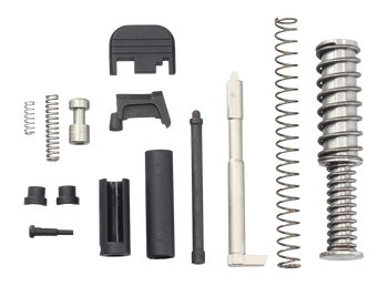 JE MACHINE TS-SPKG26     GLOCK 26 SLIDE PARTS KIT