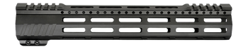 JE MACHINE PS-223MLK12KBLK-H-NAR AR15 UL MIN 12"RL