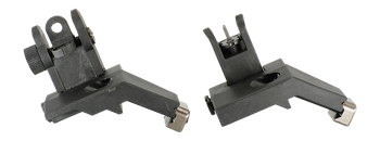 JE MACHINE TS-PS9B         45DEG OFFST SIGHTS POLY