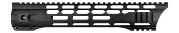 JE MACHINE PS-223MLK12GBLK-NAR 12" AR15 MLOK CLAMP