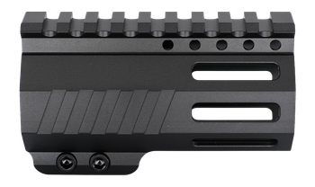 JE MACHINE PS-223MLK4KBLK-F-NAR  AR15 UL MIN 4" RL