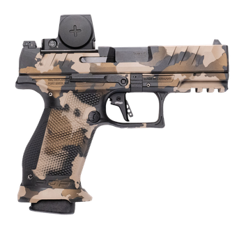 CNC Firearms CNCLEDGER9VM Walther PDP Ledger 9mm Luger 4"                                                                                                                                               