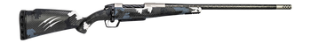 Fierce Firearms ROGSCX22CM22GP Carbon Rogue XP 22 Creedmoor 3+1 22" Carbon Fiber Match Grade Barrel, Glacier Cerakote Stainless Steel Drilled & Tapped Receiver, Picatinny Rail Forend, Phantom Camo C3 