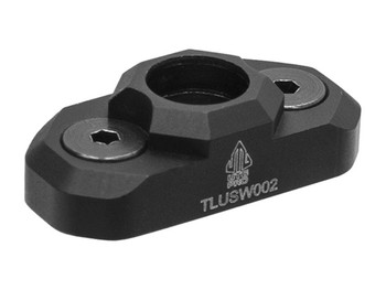 UTG TLUSW002 QD SLING SWIVEL SPTR KEYMOD