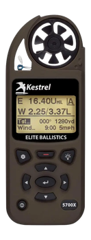 KEST 0857XALFDEM 5700X ELITE WTHR METR W/APPLD BAL