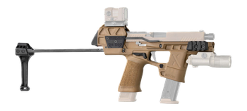 FLUX 161-00006 RAIDER X - FDE