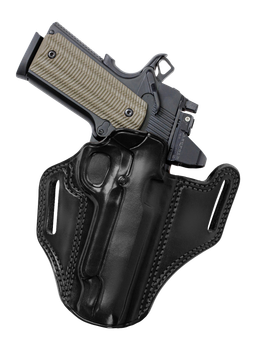 GALCO CM2-266RB   1911 4 1/4IN W/WO RED DOT    BLK