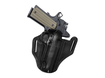 Galco CM2-266RB 1911 4 1/4IN W/Wo Red Dot BLK
