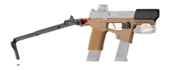 FLUX 161-00026 RAIDER 365 ULTRALIGHT - FDE