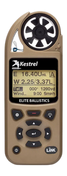 KEST 0857ALFDE   5700  ELITE WTHR METR W/APPLD BAL