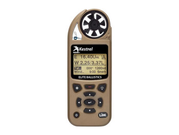 KEST 0857ALFDE 5700 ELITE WTHR METR W/APPLD BAL