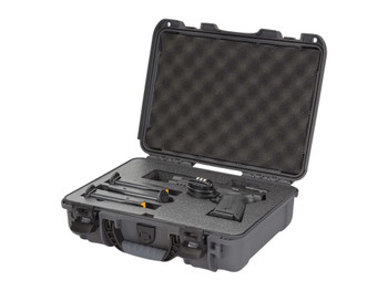 NANUK 910S-080GP-0A0-21312 PISTOL OR CASE GRAPHITE
