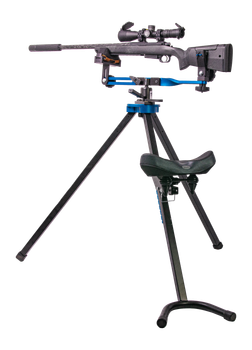 BERRYS 78223     PROMARKSMAN SHOOTING BENCH