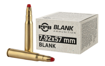 PPU PPB73       7.9X57 BLANK                 20/25