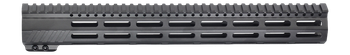 JE MACHINE PS-223MLK15KBLK-F-NAR AR15 UL MIN 15"RL