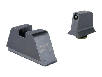 TRJ 601137 SUPPRESSOR/OPTIC HEIGHT SIGHT SET