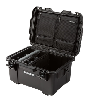 NANUK T35SR470BK-0A0       T35 TRAIL GEAR CASE BLK
