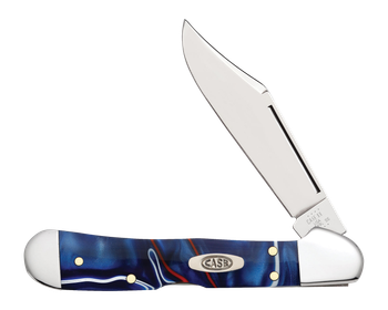 CASE 11211 PATRIOTIC KIRINITE MINI COOPERLOCK
