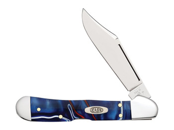CASE 11211 PATRIOTIC KIRINITE MINI COOPERLOCK