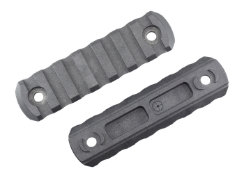 JE MACHINE PS-HGMLKR2   4"7SLOT POLY MLOK RL 2PK