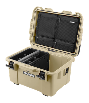NANUK T35S-470DT-0A0       T35 TRAIL GEAR CASE DT