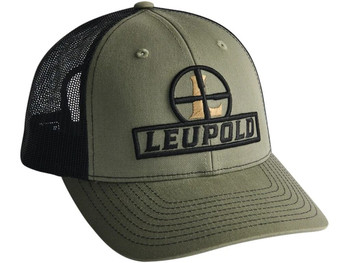 LEU 186791 LOW PROFILE LODEN GRN TRUCKER