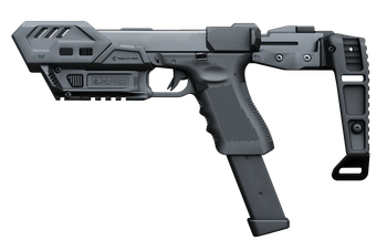 REC SPRO-HCB-01   SPRO BASIC KIT FOR HELLCAT   BLK