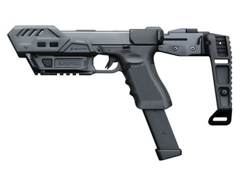 Recover Tactical SPRO-HCB-01 S-Pro Basic Kit For Hellcat Black