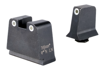 TRJ 601140  SUPPRESSOR/OPTIC HEIGHT SIGHT SET