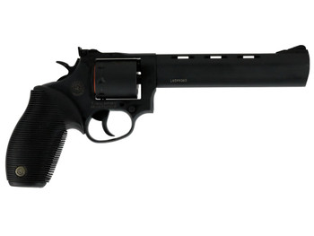 Taurus 2-992061 992 Tracker 22 LR, 22 WMR 9rd 6.50" Overall Matte Black Oxide Finish Steel with Black Ribber Grip