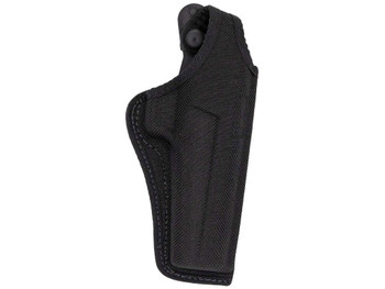 Bianchi 17725 7001 Thumbsnap OWB Size 11 Black Accumold Belt Loop Compatible w/Glock 19/Springfield XD/Sig P228 Fits 4" Barrel Right Hand