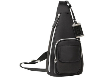 BDOG BDP-084 SLING BAG W/HOLSTER BLACK