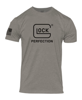 GLK AP96380 PERFECTION TEE L   GREY