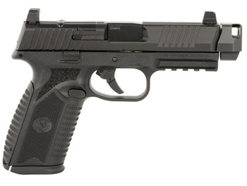 FN 66-102124 510 MRD COMP 10MM 2X15 BLK/BLK