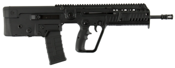 IWI US XB16 Tavor X95 5.56x45mm NATO Caliber with 16.50" Barrel, 30+1 Capacity, Black Metal Finish, Black Fixed Bullpup Stock & Polymer Grip Right Hand                                                 