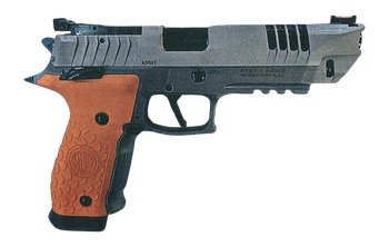 Steyr Arms ATC5ROCK ATC Rock 9mm Luger 20+1 5" Black Barrel, Black Stainless Steel Lightening Cut/Optic Cut/Serrated Slide, Black Stainless Steel Frame w/Beavertail & Picatinny Rail                   