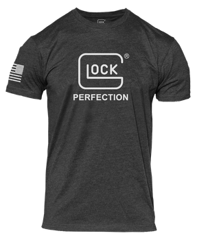 GLK AP96389 PERFECTION TEE 2XL CHARCOAL