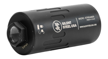 Raider Defense  Micro Streamer 5.56 Armor Black 1.375x24                                                                                                                                                