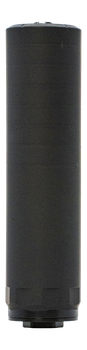 Resilient Suppressors RS-SMO Stacy's Mom 5.56/6mm 1.615" Steel 1/2x28"                                                                                                                                  