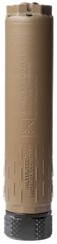 Huxwrx 3483 Flow Range 36 Ti  1.60" FDE Grade 5 Titanium                                                                                                                                                
