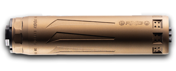 Dead Air RXD30TIBB RXD 30Ti 5/8"x24 Burnt Bronze                                                                                                                                                        