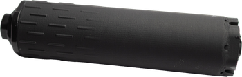 Huxwrx 2949 Flow 9K Ti  9mm 1.47" Black Grade 5 Titanium                                                                                                                                                